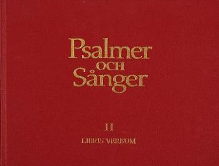 Psalmer Och Sånger Ii, Ackompanjemang
