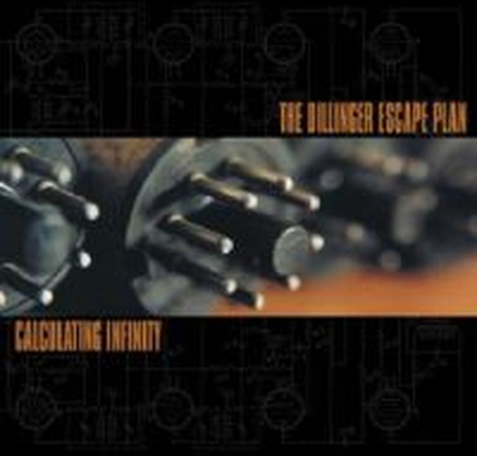 Dillinger Escape Plan: Calculating Infinity