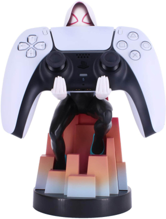 Cable Guys Marvel Spider-Man Spider-Gwen Controller and Smartphone Stand