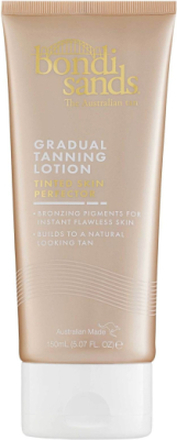 Skin Perfector Gradual Tanning Lotion Beauty WOMEN Skin Care Sun Products Self Tanners Lotions Nude Bondi Sands*Betinget Tilbud