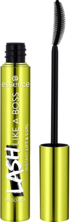 essence Lash Like A Boss Instant Lift & Curl Mascara 9,5 ml