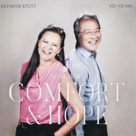 Ma Yo-Yo/Kathryn Stott: Songs of Comfort & Hope