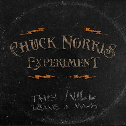 Chuck Norris Experiment: This Will Leave A Mark