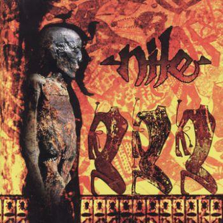 Nile: Amongst The Catacomba
