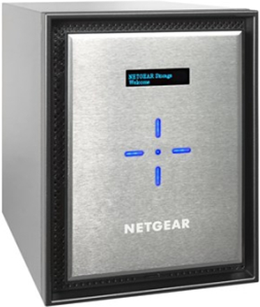 Netgear Readynas 626x 0tb Nas-server