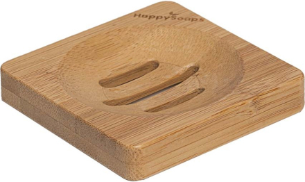 HappySoaps Accessories Bamboo Soap Holder