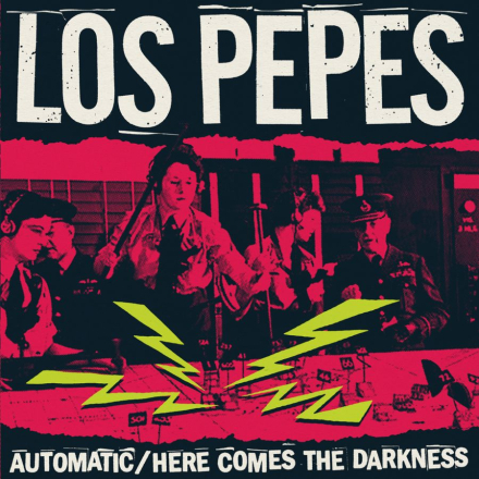 Los Pepes: Automatic