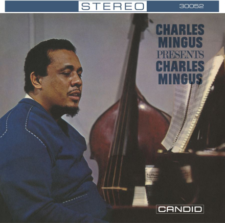 Mingus Charles: Charles Mingus Presents...