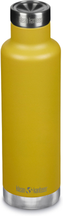 Klean Kanteen Insulated Classic Flaske Marigold, 750 ml