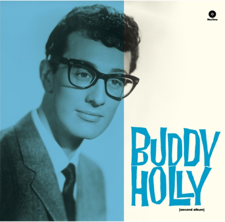 Holly Buddy: Second Album