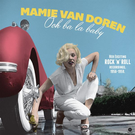 Mamie Van Doren: Ooh Ba La Baby