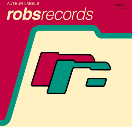 Auteur Labels - Robs Records