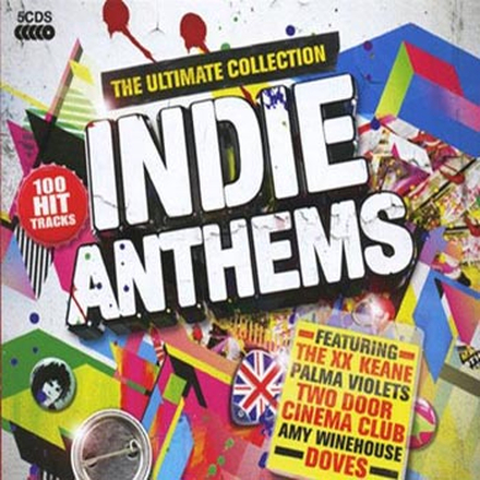 Indie Anthems / 100 Hit Tracks