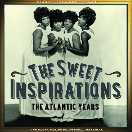 Sweet Inspirations: Atlantic Years