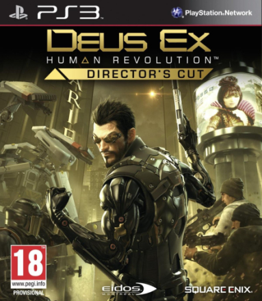 Deus Ex: Human Revolution - Director"'s Cut
