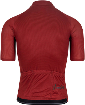Isadore Alternative Short Sleeve Jersey - L - Fired Brick