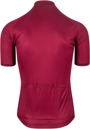Isadore Debut Short Sleeve Jersey - XXL - Rio Red