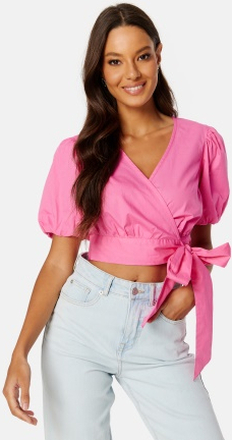 BUBBLEROOM Tova blouse Pink 44