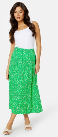 Object Collectors Item Ema Bobbie Skirt Fern Green AOP:FLOWE 42