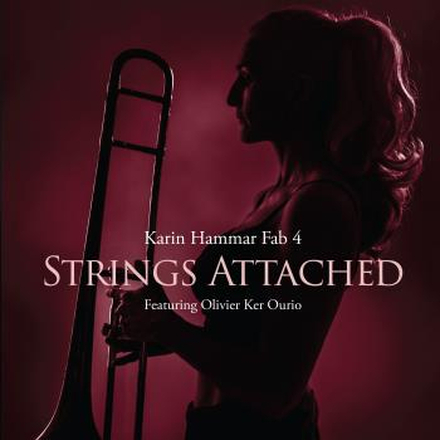Karin Hammar Fab 4: Strings attached 2020