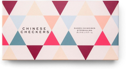 Printworks Spel New Play Chinese Checkers