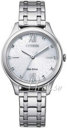 Citizen EM0500-73A Silverfärgad/Stål Ø32 mm