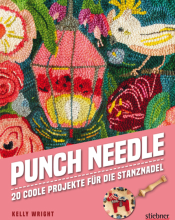 Punch Needle - Das Original!