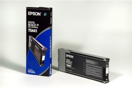 Epson Epson T5441 Inktpatroon zwart foto T5441 Replace: N/A