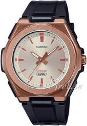 Casio LWA-300HRG-5EVEF Casio Collection Silverfärgad/Resinplast Ø42 mm