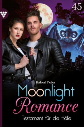 Moonlight Romance 45 – Romantic Thriller