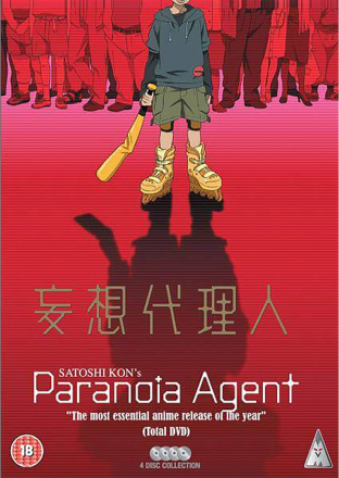 Paranoia Agent Collection
