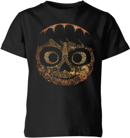 Coco Miguel Face Kids' T-Shirt - Black - 7-8 Years