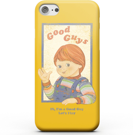 Chucky Good Guys Retro Phone Case for iPhone and Android - Samsung S6 Edge Plus - Snap Case - Matte