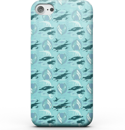 Aquaman Ships Phone Case for iPhone and Android - iPhone 5/5s - Snap Case - Gloss
