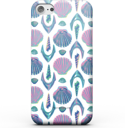 Aquaman Mera Sea Shells Phone Case for iPhone and Android - iPhone 7 - Snap Case - Matte