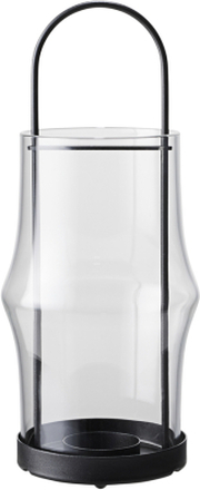 Holmegaard - ARC lanterne 25,5 cm klar