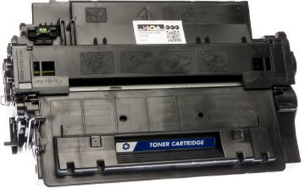 inkClub Toner cartridge, vervangt HP 55A, zwart, 6.000 pagina's THV270 Replace: CE255A