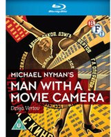 Michael Nyman's Man With A Movie Camera