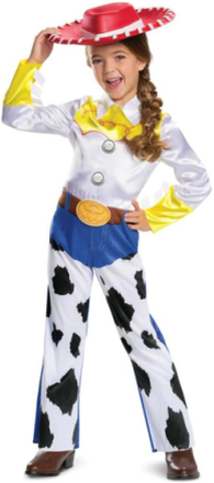 Lisensiert Toy Story Jessie Kostyme til Barn - 7-8 ÅR