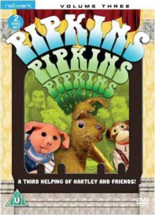 Pipkins - Series 3