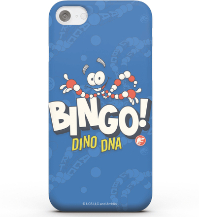 Jurassic Park Bingo Dino DNA Phone Case for iPhone and Android - Samsung S7 Edge - Snap Case - Matte
