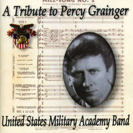 US Military Academy Band: Tribute To Percy Gr...