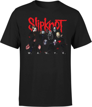 Slipknot We Are Not Your Kind Photo T-Shirt - Black - L