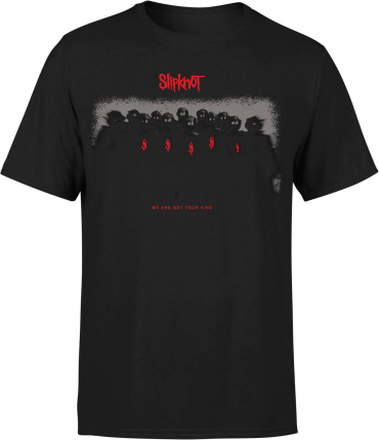 Slipknot Maggots T-Shirt - Black - XL