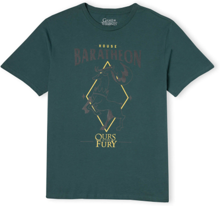 Game of Thrones House Baratheon Men's T-Shirt - Green - S - Green