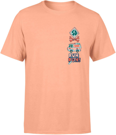 Ruh-Roh! Women's T-Shirt - Coral - S - Coral