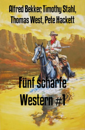 Fünf scharfe Western #1
