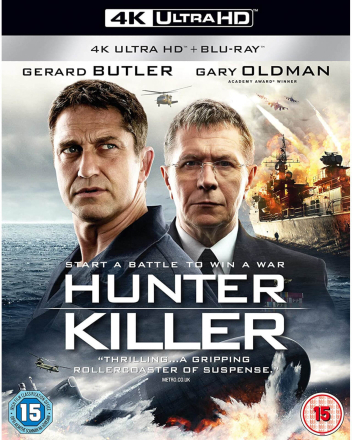 Hunter Killer - Ultra HD