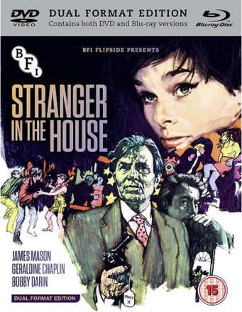 Stranger in the House (Dual Format)
