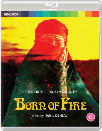 Born of Fire (Standard Edition)